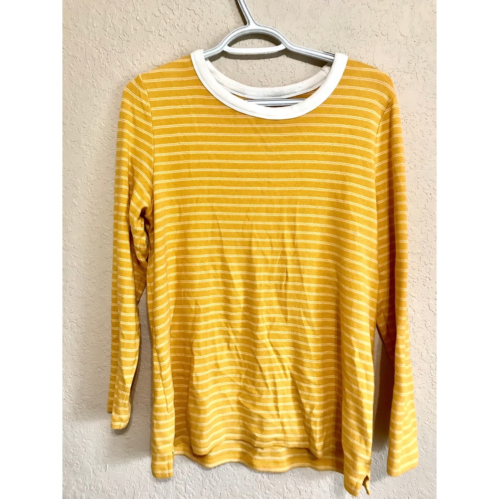 Old Navy, Long sleeve shirt, size L